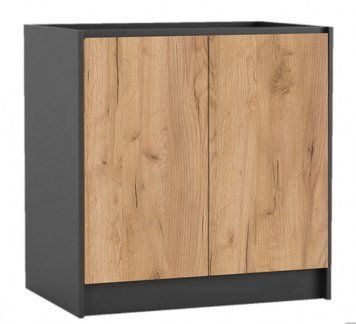 мойка Граффити 80 низ двери (Н 80М) Мир Мебели KM23020 фото