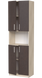 пенал КШ-5 Алекса-СМ (600х380 h-2050мм) X460219 фото 1