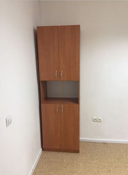 пенал КШ-5 Алекса-СМ (600х380 h-2050мм) X460219 фото