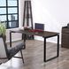 стіл письмовий Q-160/36 766х1600х700мм Loft Design X70033 фото 3