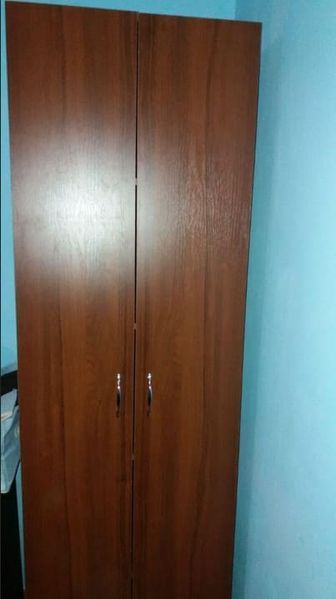 пенал КШ-7 Алекса-СМ (600х380 h-2050мм) X460221 фото