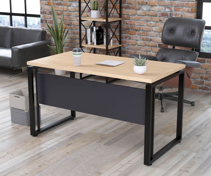 стіл письмовий G-135/36 766х1350х700мм Loft Design X70092 фото