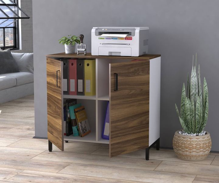тумба офисная LT-900-830 (900х420 h-830мм) Loft Design X70021 фото