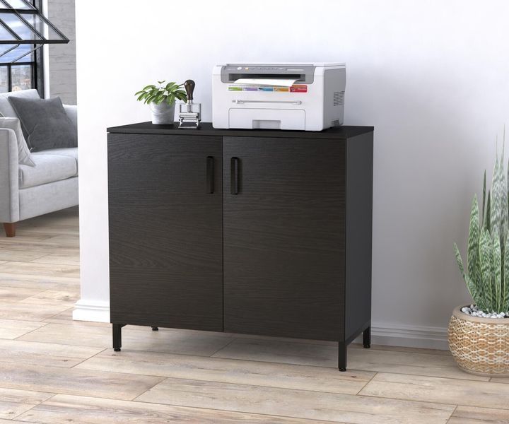 тумба офисная LT-900-830 (900х420 h-830мм) Loft Design X70021 фото