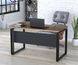 стіл письмовий G-135/36 766х1350х700мм Loft Design X70092 фото 7