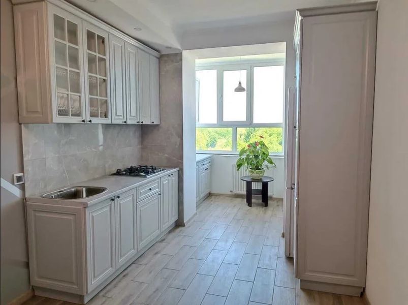 кухня Ніка комплект K800 3,7х2,5м h-920 какао Меблі Сервіс K800 фото
