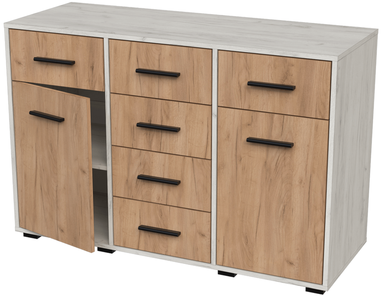 комод Бруклин Алекса (1200х450 h-800мм ) X46000800 фото