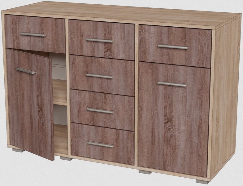 комод Бруклин Алекса (1200х450 h-800мм ) X46000800 фото