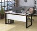 стіл письмовий G-160/18 750х1600х700мм Loft Design X70093 фото 1