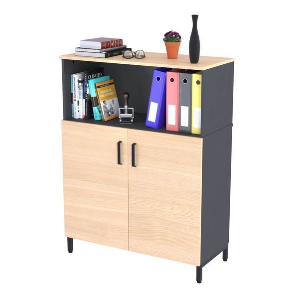 тумба офисная LTO-900-1200 (900х420 h-1200мм) Loft Design X70023 фото
