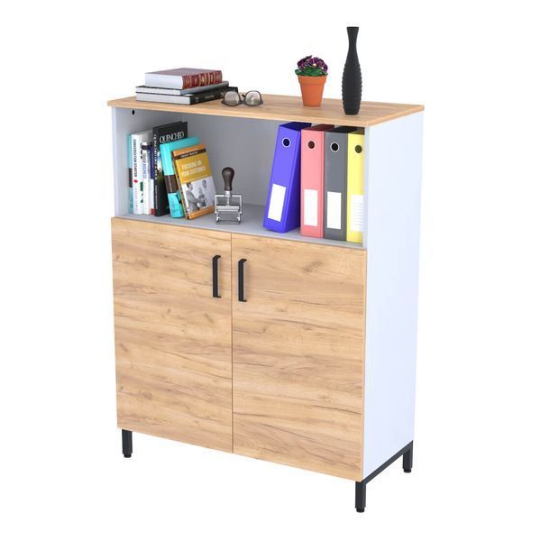 тумба офисная LTO-900-1200 (900х420 h-1200мм) Loft Design X70023 фото