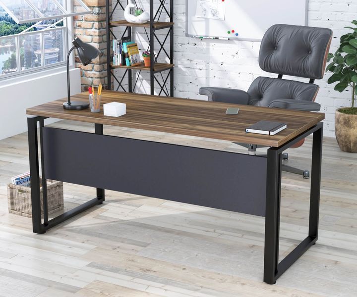стіл письмовий G-160/36 766х1600х700мм Loft Design X70094 фото