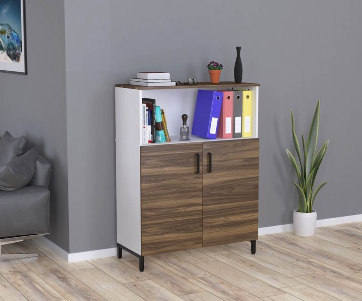 тумба офисная LTO-900-1200 (900х420 h-1200мм) Loft Design X70023 фото