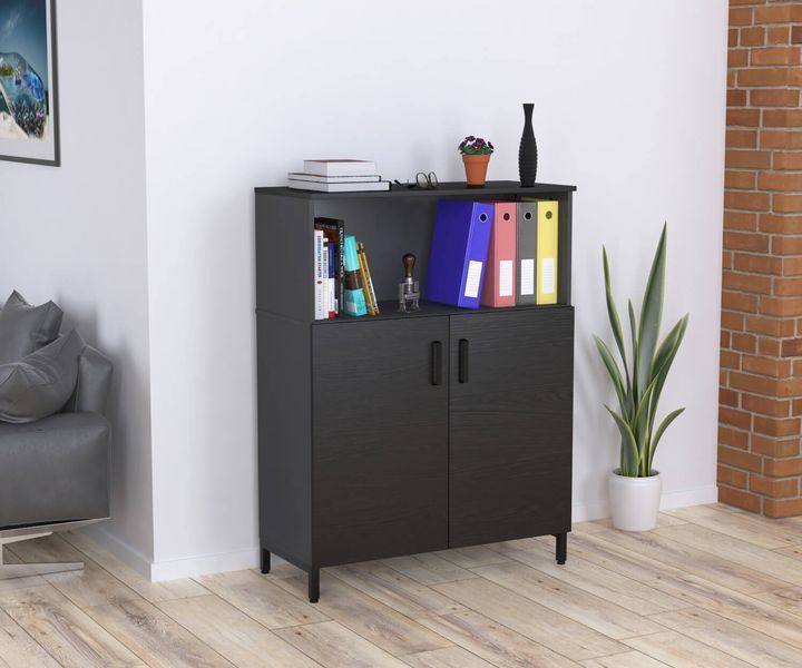 тумба офисная LTO-900-1200 (900х420 h-1200мм) Loft Design X70023 фото