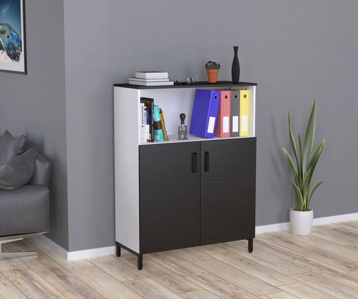 тумба офисная LTO-900-1200 (900х420 h-1200мм) Loft Design X70023 фото