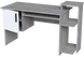 стол компьютерный СКМ-3 Алекса-СМ (1400х600 h-750мм ) X460173 фото 3