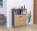 тумба офисная LTO-900-1200 (900х420 h-1200мм) Loft Design X70023 фото 7