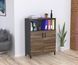 тумба офисная LTO-900-1200 (900х420 h-1200мм) Loft Design X70023 фото 10