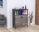тумба офисная LTO-900-1200 (900х420 h-1200мм) Loft Design X70023 фото 8