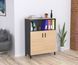 тумба офисная LTO-900-1200 (900х420 h-1200мм) Loft Design X70023 фото 3