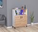 тумба офисная LTO-900-1200 (900х420 h-1200мм) Loft Design X70023 фото 22
