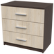 комод 3-А Алекса (610х380 h-600мм) X46000900 фото 2