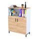 тумба офисная LTO-900-1200 (900х420 h-1200мм) Loft Design X70023 фото 23