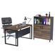 тумба офисная LTO-900-1200 (900х420 h-1200мм) Loft Design X70023 фото 11
