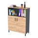тумба офисная LTO-900-1200 (900х420 h-1200мм) Loft Design X70023 фото 21