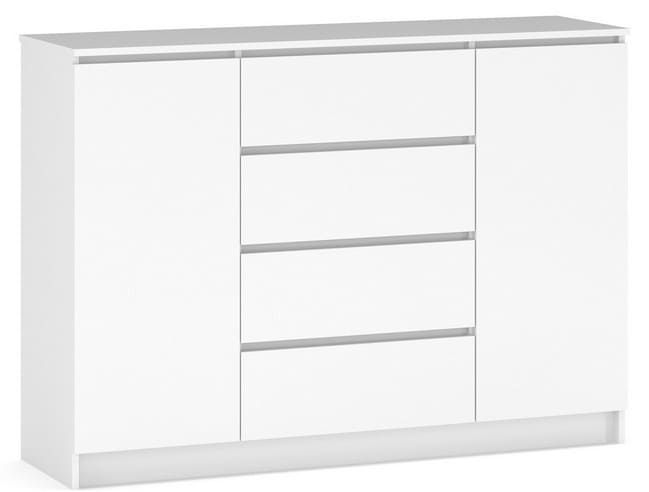 комод Бруклін 2Д4Ш (1384х400 h-986мм) Меблі Сервіс X10132 фото