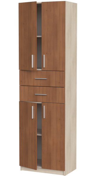 пенал КШ-11 Алекса-СМ (600х380 h-2050мм ) X460225 фото