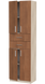 пенал КШ-11 Алекса-СМ (600х380 h-2050мм ) X460225 фото 3