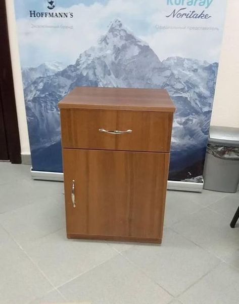 тумба приліжкова ПКТ-3 Алекса-СМ (420х380 h-600мм) X460275 фото