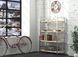 стеллаж L-125 (800х350 h-1250мм) Loft Design X70025 фото 2