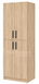 пенал КШ-12 Алекса-СМ (600х380 h-1600мм) X460226 фото 9