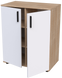 комод 2-Д Алекса (800х450 h-970мм) X46001200 фото 1