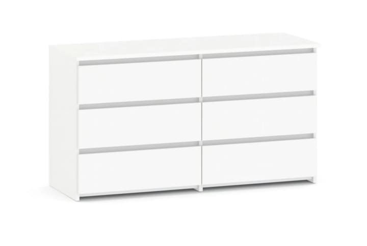комод Бруклін 6Ш (1006х352 h-566мм) Меблі Сервіс X10134 фото