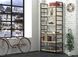 стеллаж L-190 (800х350 h-1950мм) Loft Design X70026 фото 9