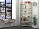 стеллаж L-190 (800х350 h-1950мм) Loft Design X70026 фото 4