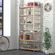 стеллаж L-190 (800х350 h-1950мм) Loft Design X70026 фото 6