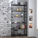 стеллаж L-190 (800х350 h-1950мм) Loft Design X70026 фото 10