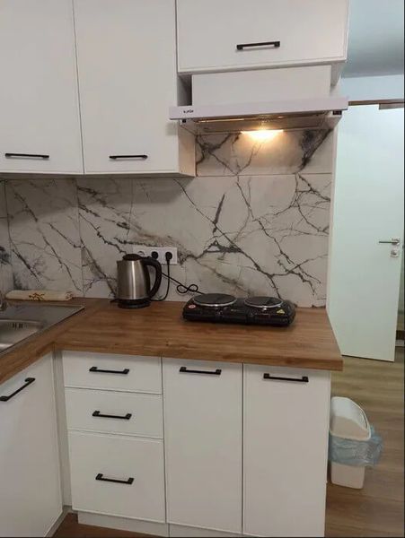 кухня Медисон комлпект K900 3,8м h-720 графит Мебель Сервис K900 фото