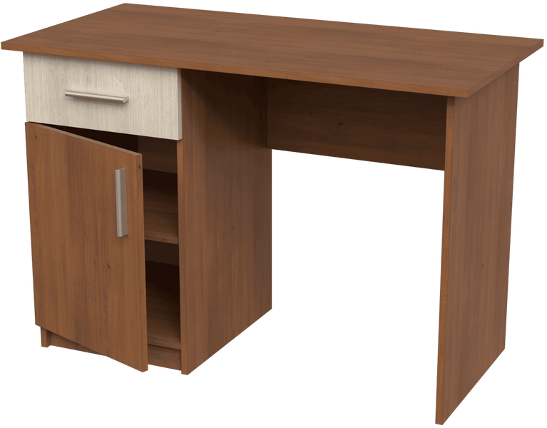 стол письменный Школьник-3 Алекса-СМ (1100х550 h-750мм ) X460177 фото