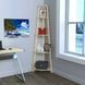 стеллаж L-180 угловой (611х432 h-1800мм) Loft Design X70027 фото 2