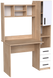 стол письменный Оксфорд Алекса-СМ (1130х600 h-1680мм ) X460202 фото 1