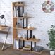 стеллаж L-160 (1020х300 h-1600мм) Loft Design X70030 фото 10