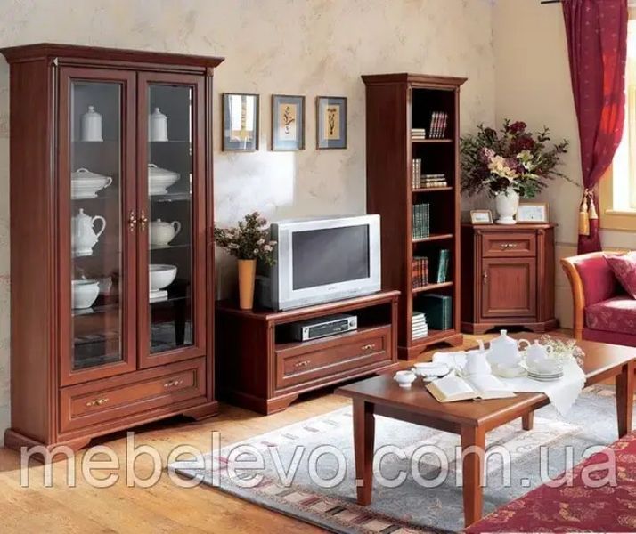 Вітрина кутова Стіліус NWIT 2dn 975х460 h-2015мм X100506 фото