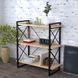 стеллаж Скиф-3-920 (920х400 h-1000мм) Loft Design X70035 фото 3