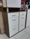 тумба для обуви ТО-3 Алекса-СМ (985х380 h-1080мм ) X460282 фото 7