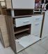 тумба для обуви ТО-3 Алекса-СМ (985х380 h-1080мм ) X460282 фото 8
